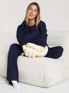 Waffle Lounge Long Sleeve