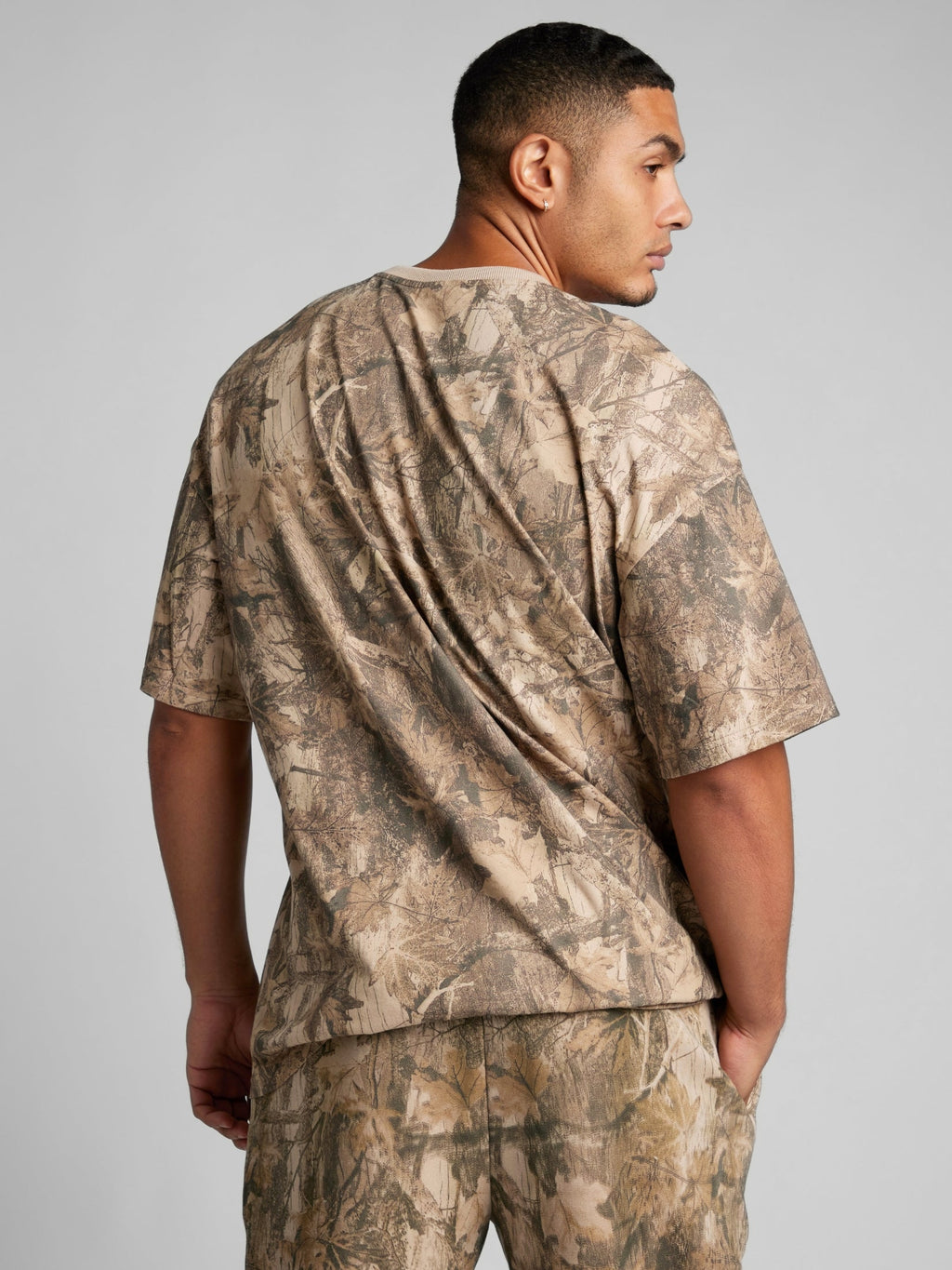 Camo Tee - Pre-Order