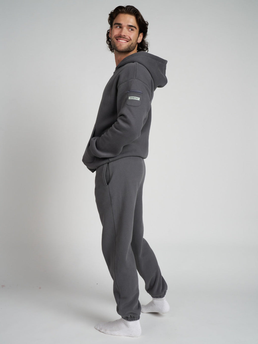 Travel Essentials Zip Hoodie - Pre-Order