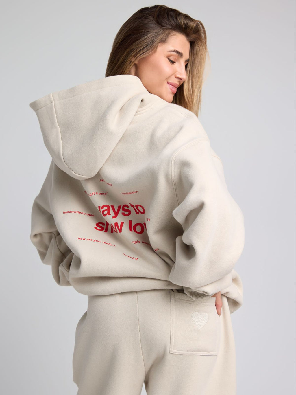 Love Hoodie - Pre-Order