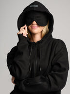 Airplane Mode Travel Zip Hoodie