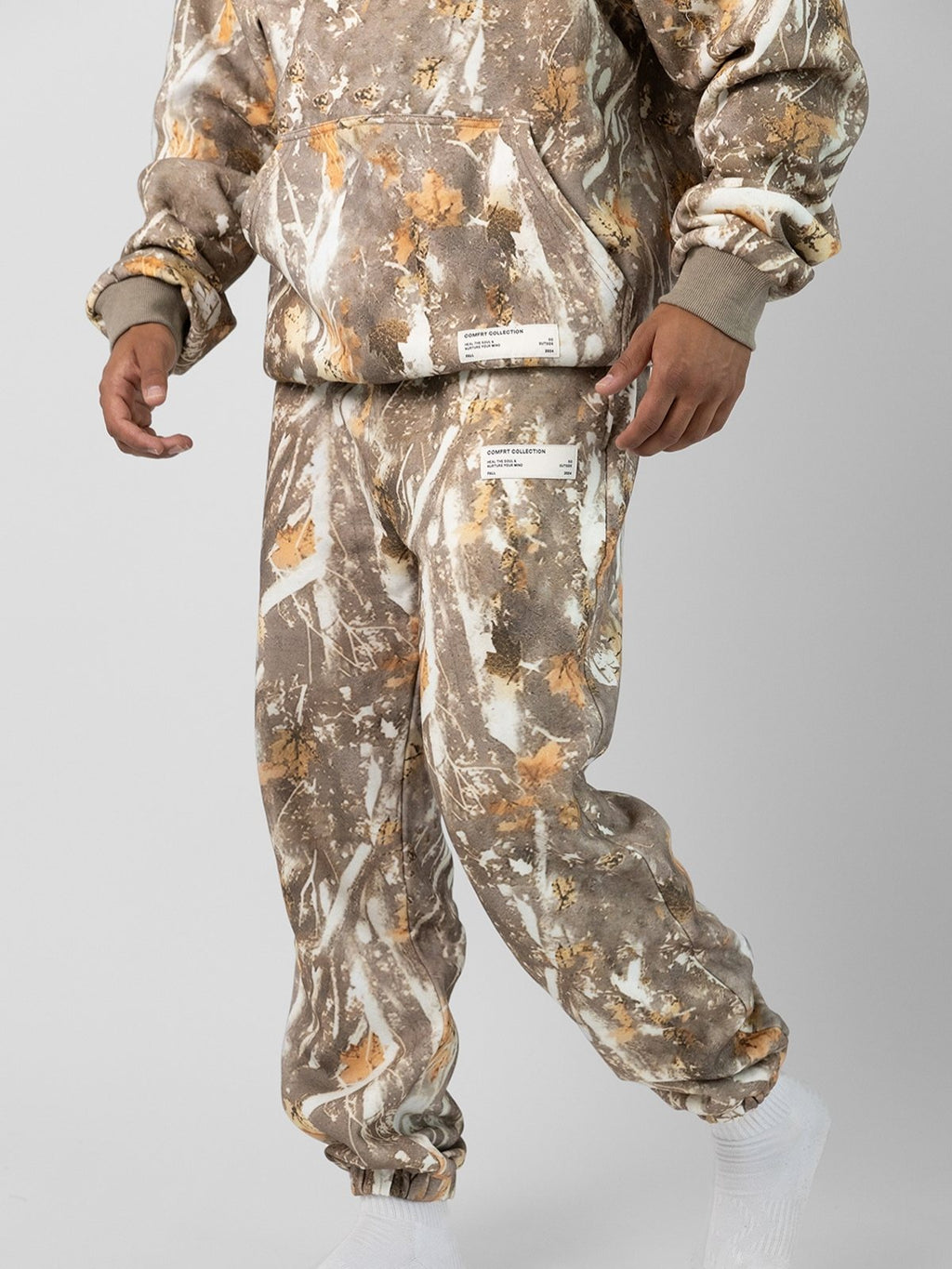 Camo Sweatpants - Pre-Order