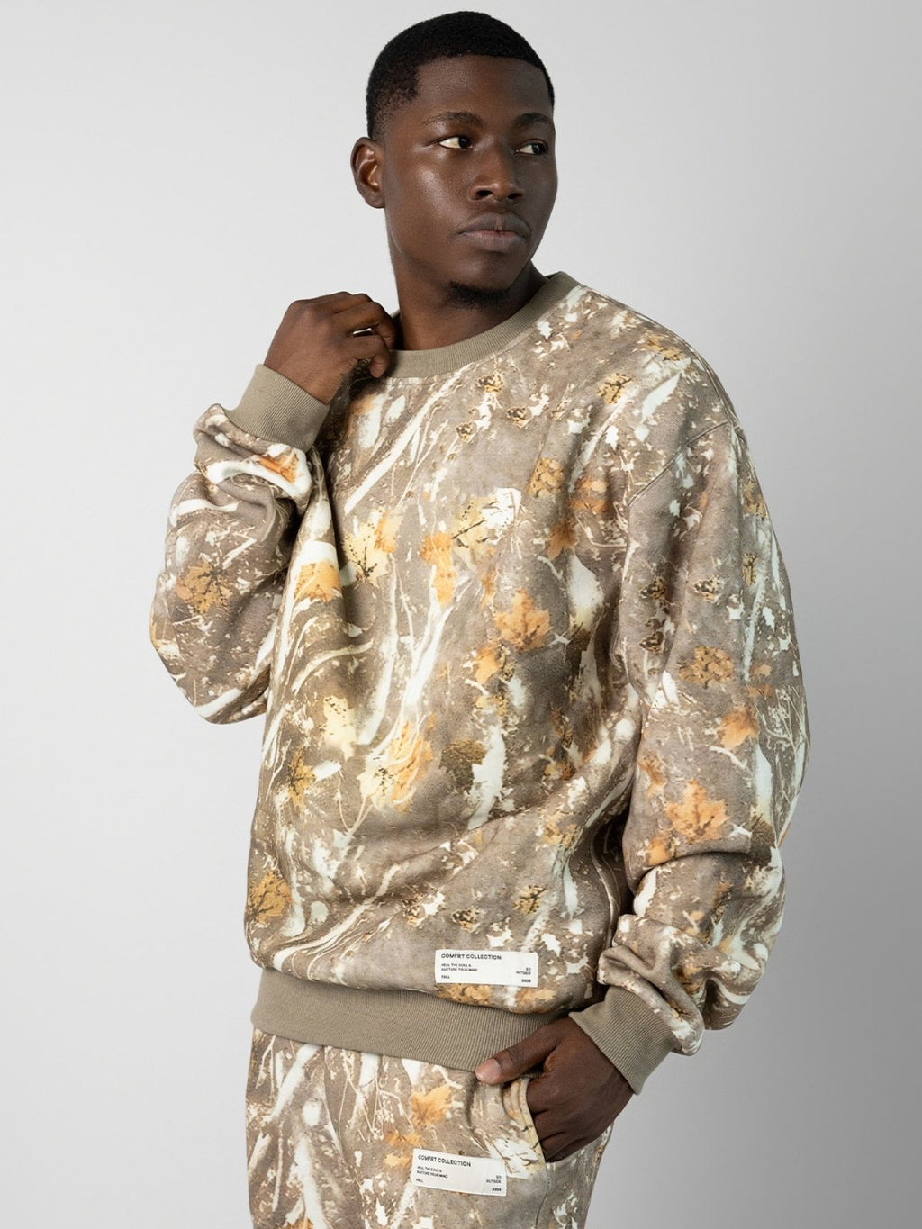 Camo Crew - Pre-Order