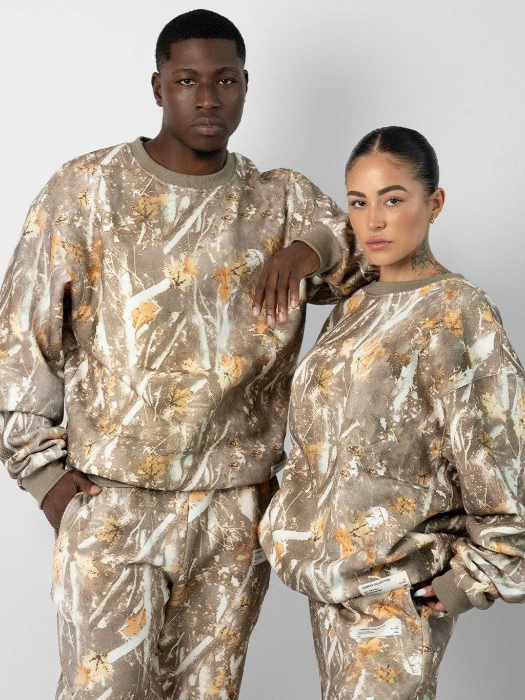 Camo Crew - Pre-Order