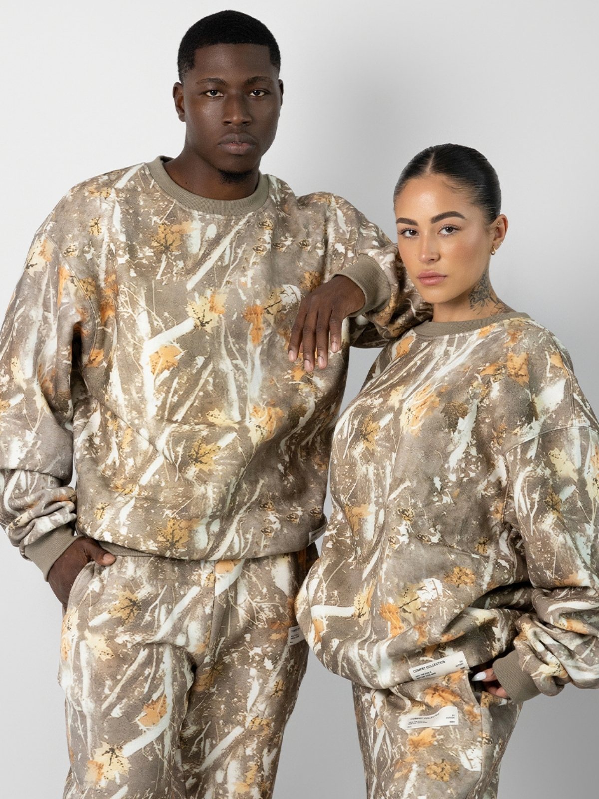 Camo Crew - Pre-Order