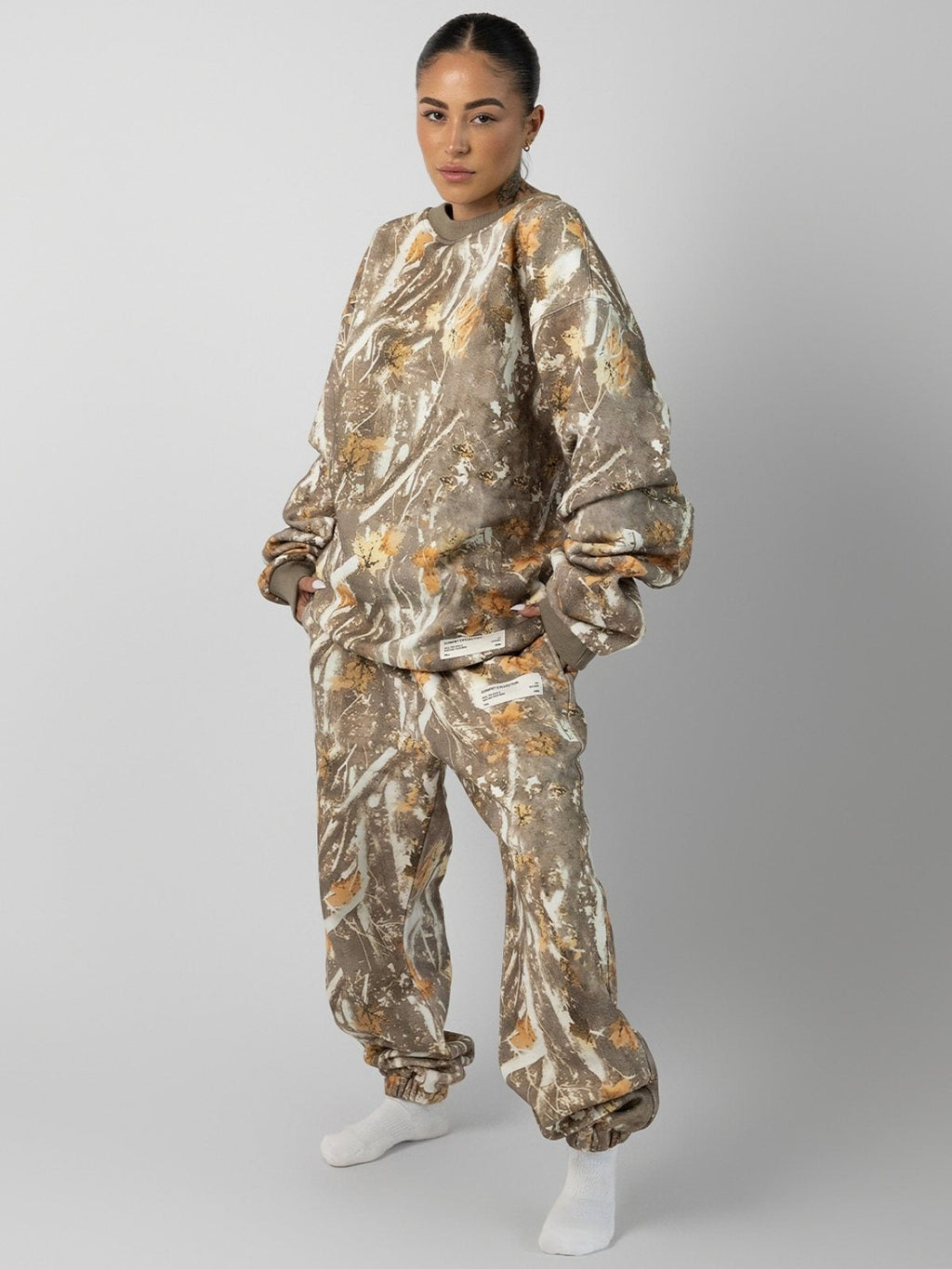 Camo Crew - Pre-Order