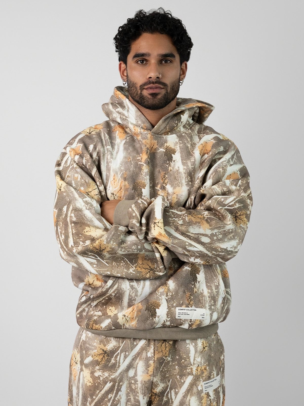 Camo Hoodie - Pre-Order