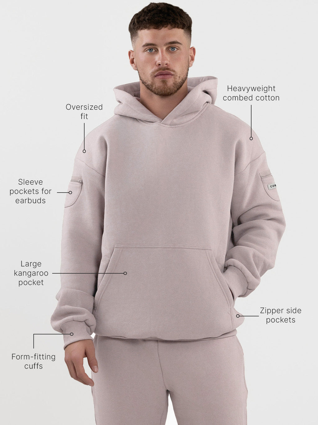 Travel Essentials Hoodie