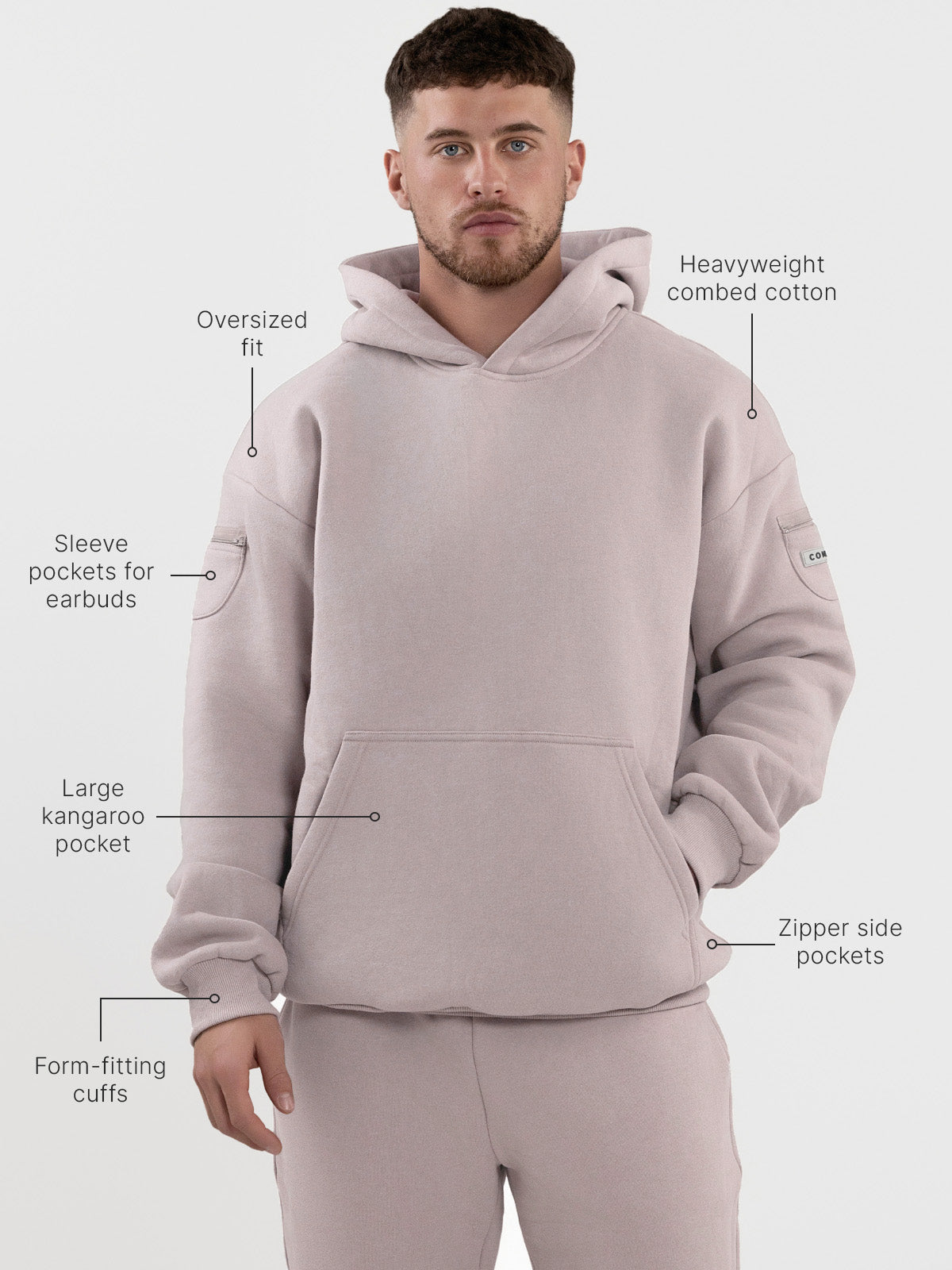Travel Essentials Hoodie