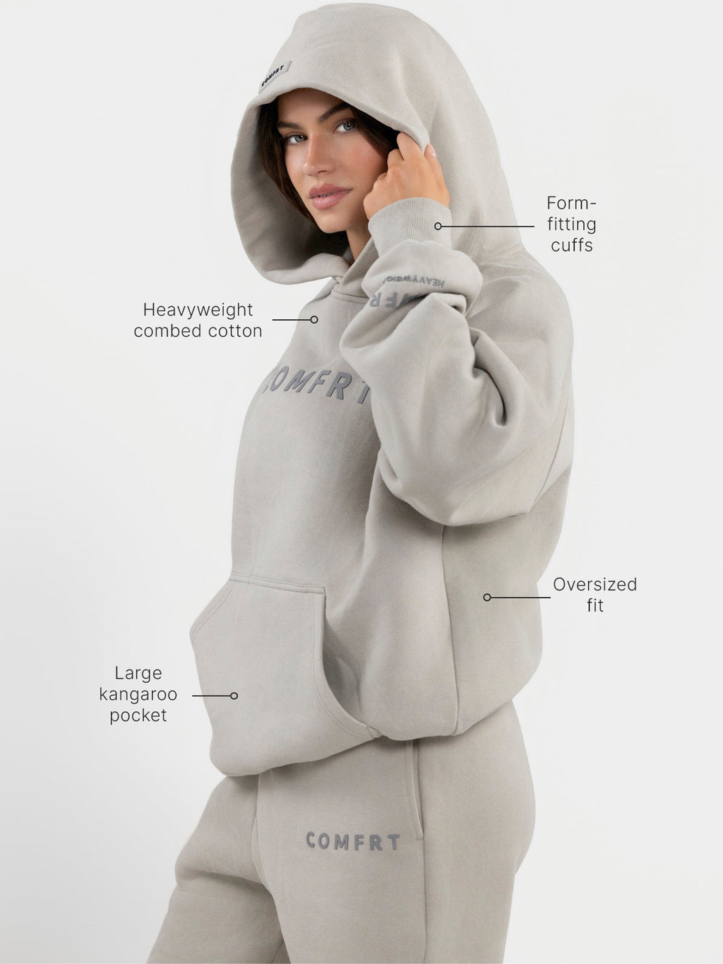 Tranquil Hoodie