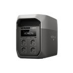 EcoFlow DELTA 3 Max Serie (2 048 Wh) Tragbare Powerstation