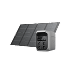 EcoFlow DELTA 3 Max Serie (2 048 Wh) Tragbare Powerstation