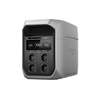 EcoFlow DELTA 3 Max Serie (2 048 Wh) Tragbare Powerstation