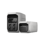 EcoFlow DELTA 3 Max Serie (2 048 Wh) Tragbare Powerstation