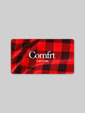 Comfrt E-Gift Card
