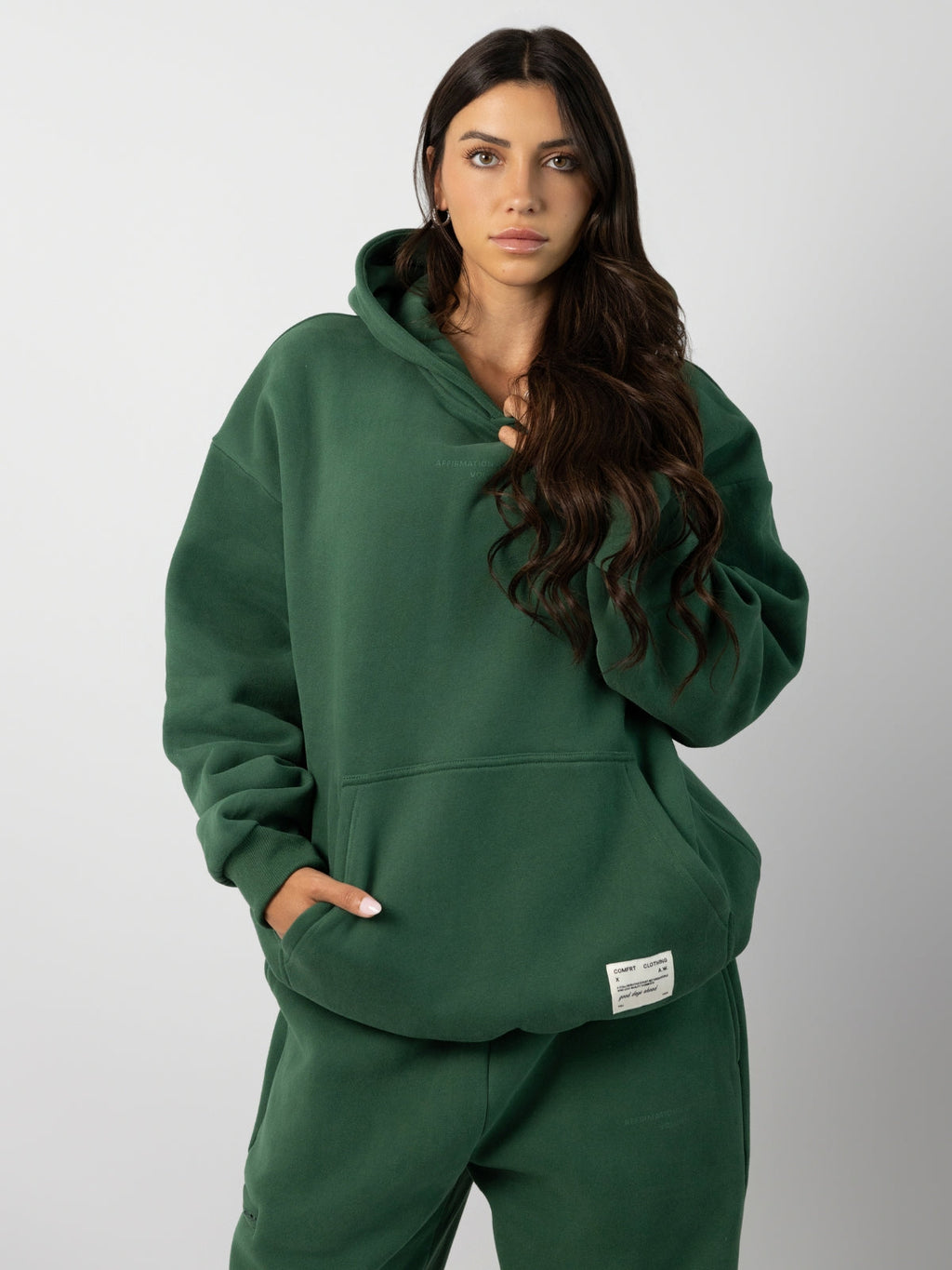 Affirmation Hoodie - Pre-Order