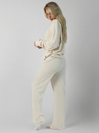 Waffle Lounge Pant - Pre-Order