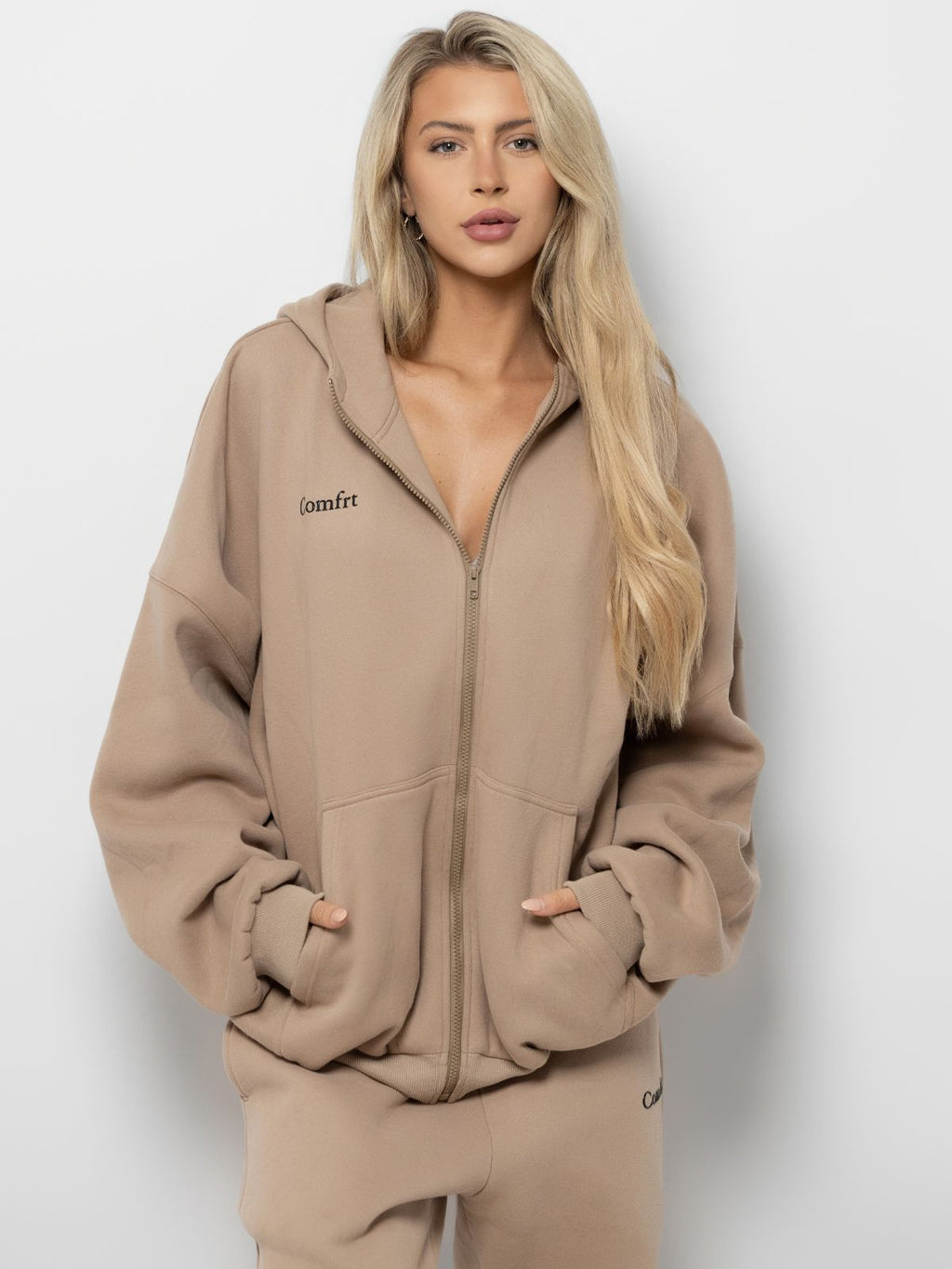 Cloud Zip Hoodie - Pre-Order