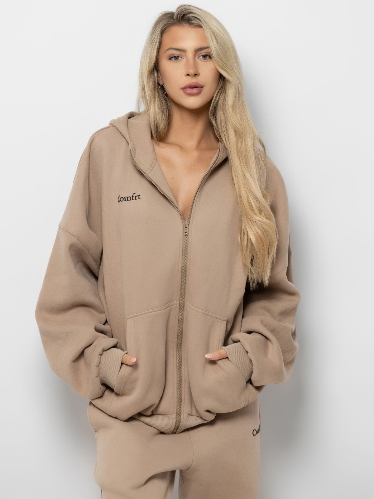 Cloud Zip Hoodie - Pre-Order