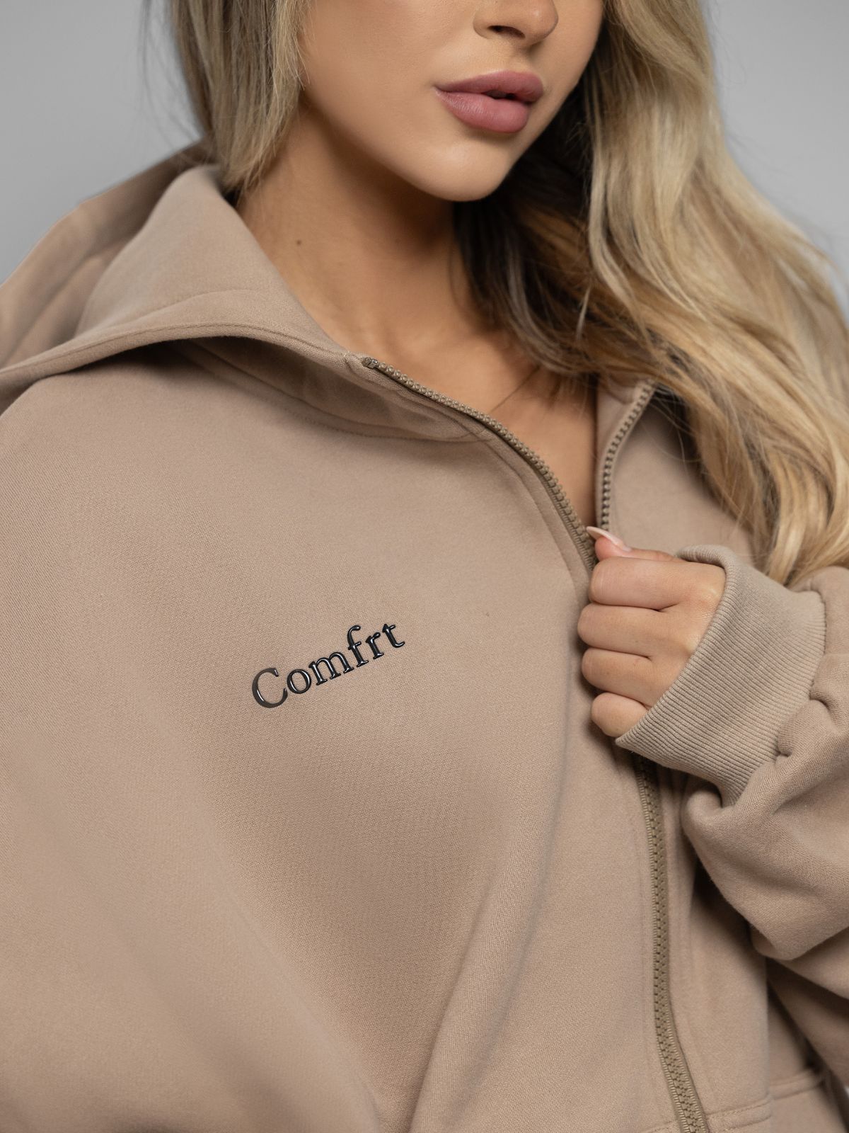 Cloud Zip Hoodie - Pre-Order