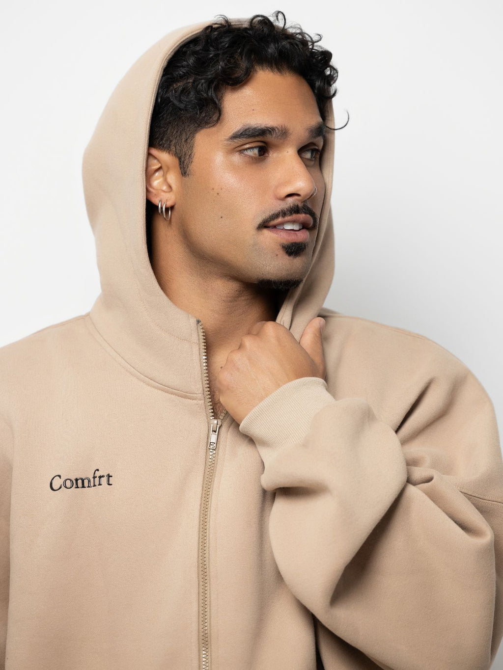 Cloud Zip Hoodie - Pre-Order