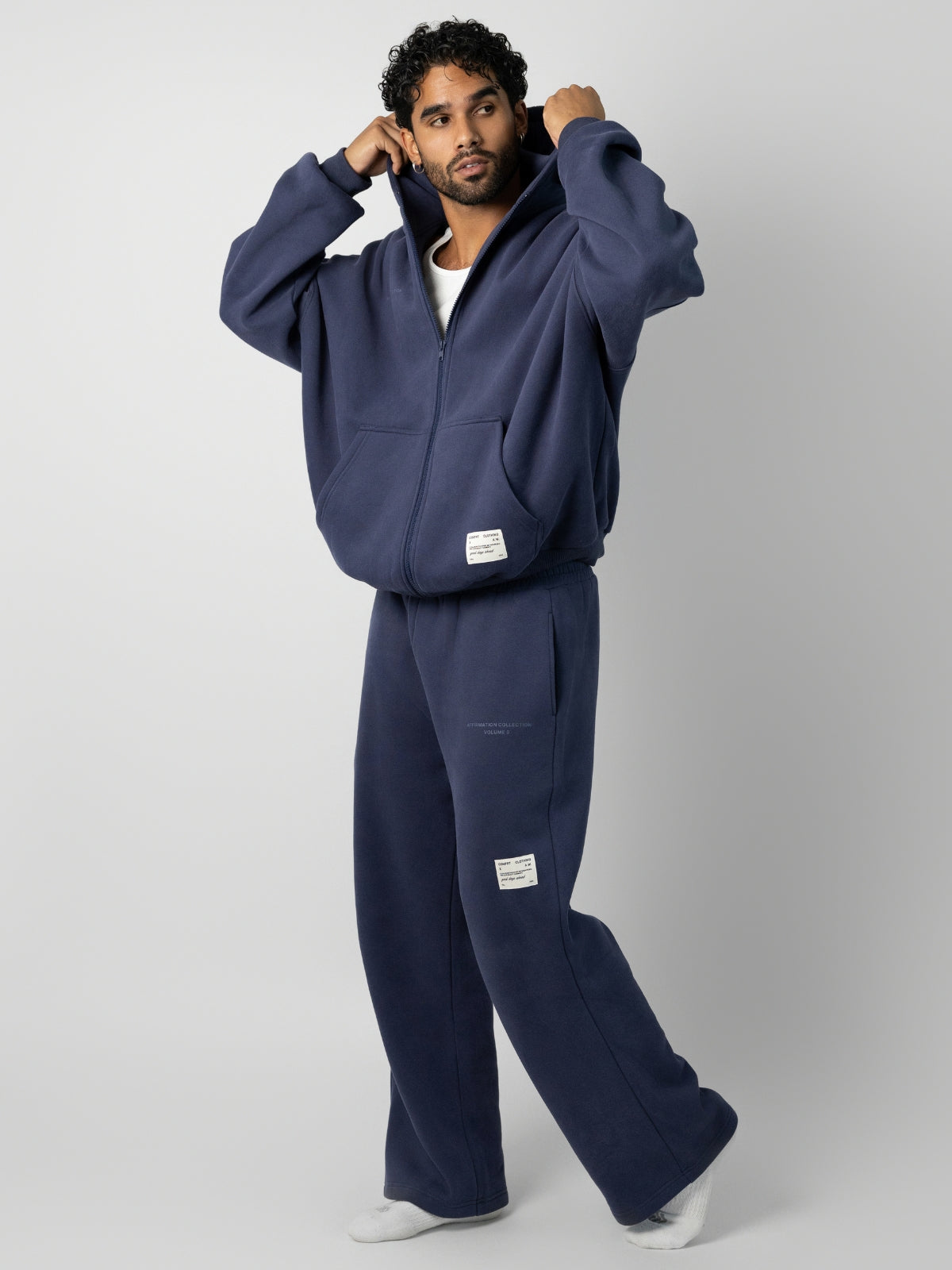 Affirmation Straight Leg Sweatpants - Pre-Order