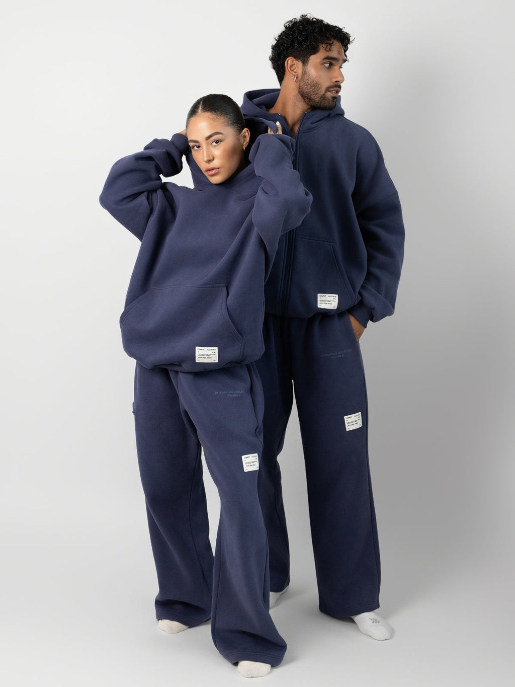 Affirmation Straight Leg Sweatpants - Pre-Order