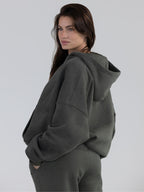 Cloud Zip Hoodie - Pre-Order