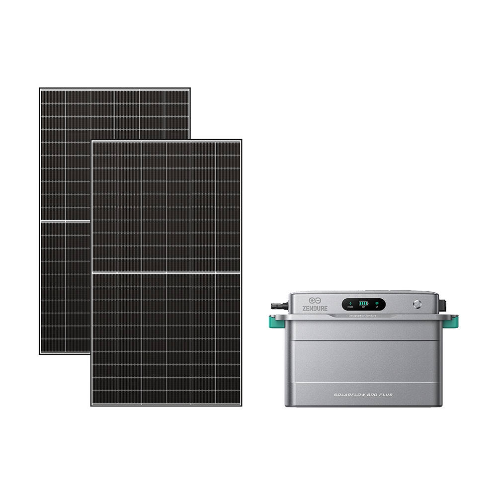 SolarFlow 800 Plus
