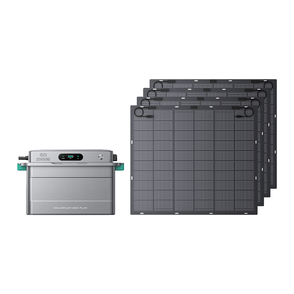SolarFlow 800 Plus