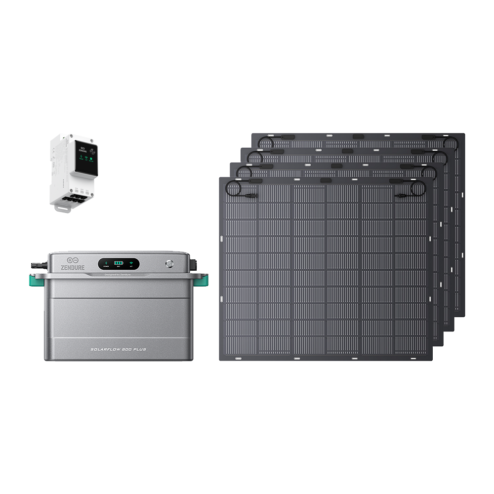 SolarFlow 800 Plus