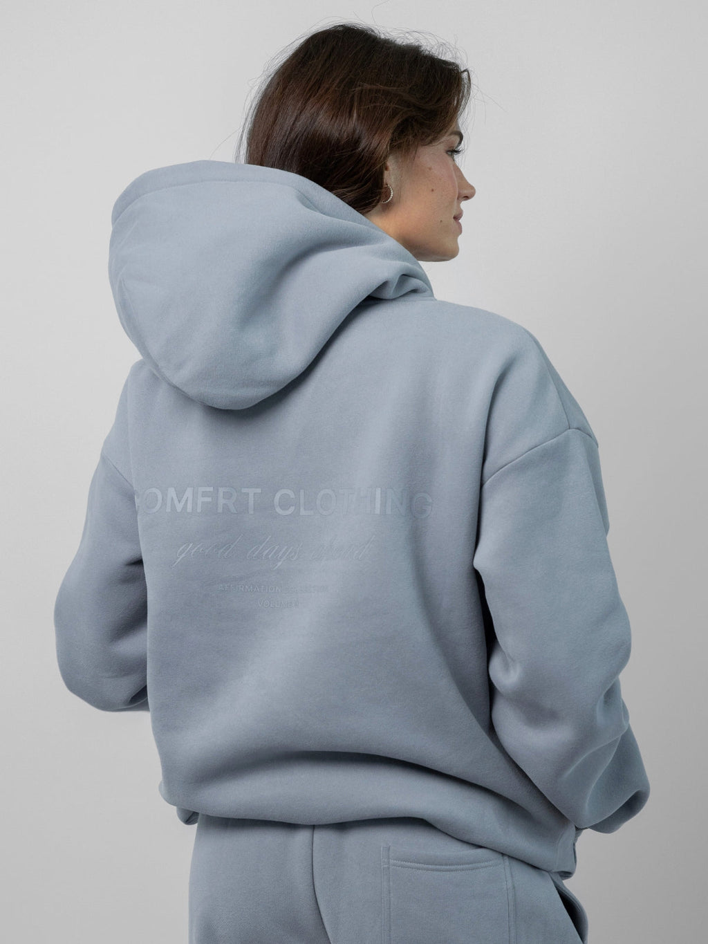Affirmation Zip Hoodie - Pre-Order