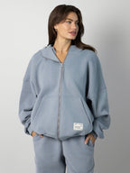 Affirmation Zip Hoodie