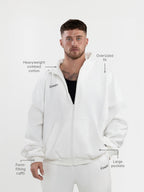 Cloud Zip Hoodie - Pre-Order