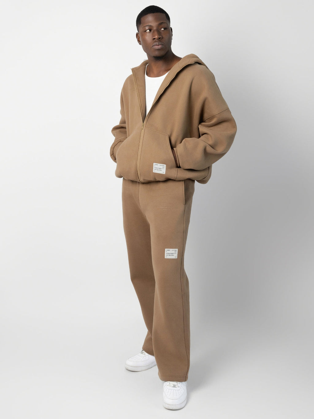 Affirmation Straight Leg Sweatpants