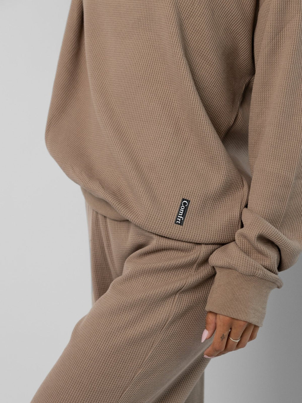 Waffle Lounge Pant - Pre-Order