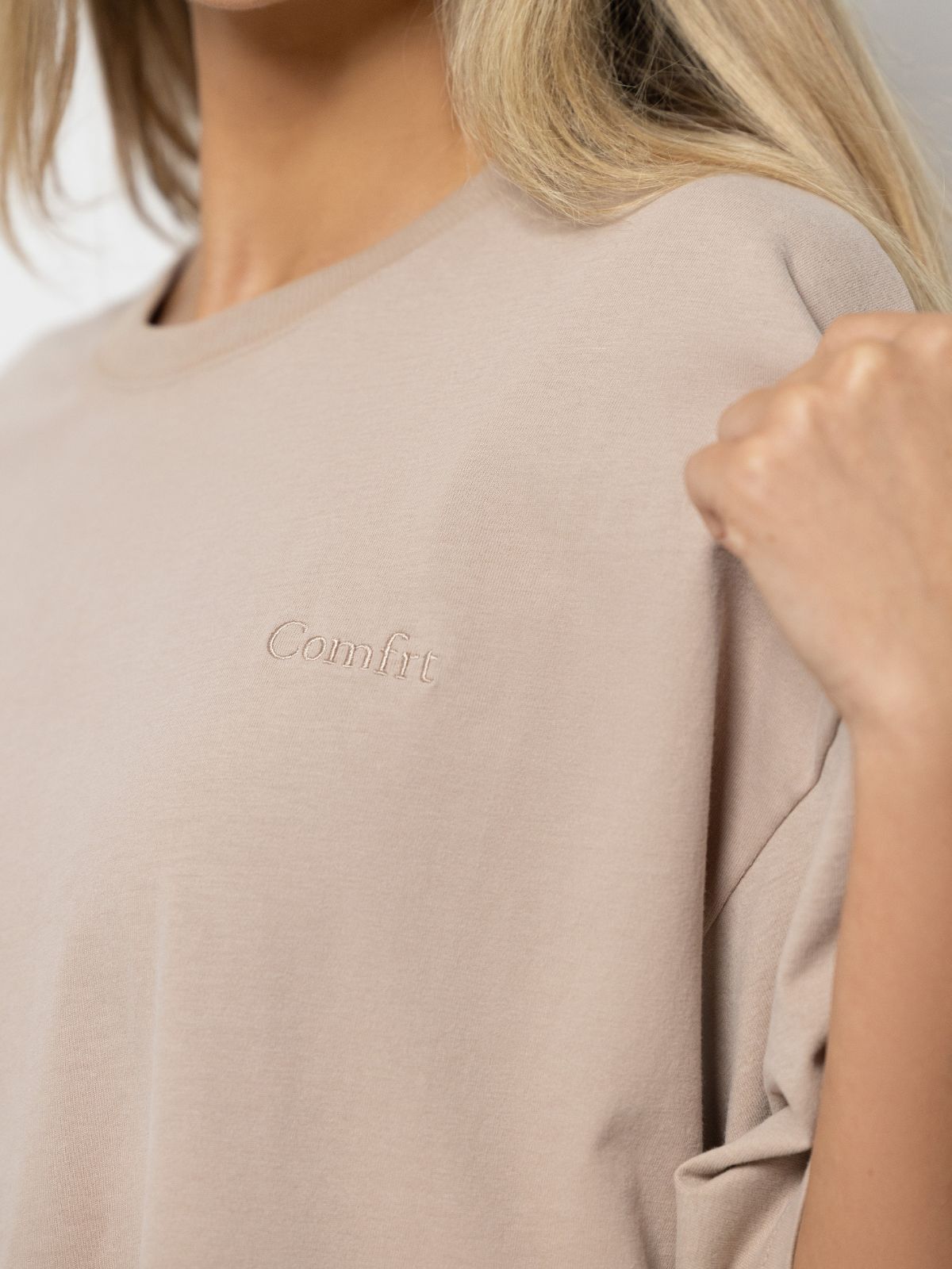 Essential Oversized Tee - Pre-Order