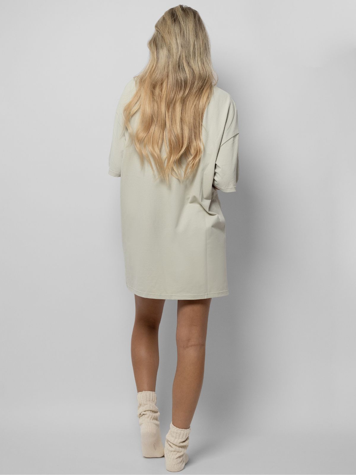 Essential Oversized Tee - Pre-Order