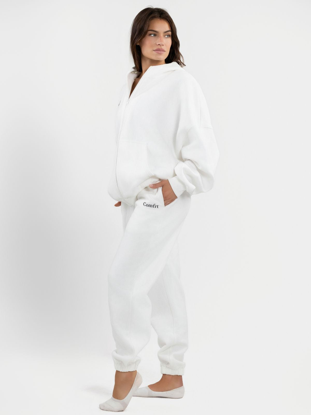 Cloud Zip Hoodie - Pre-Order