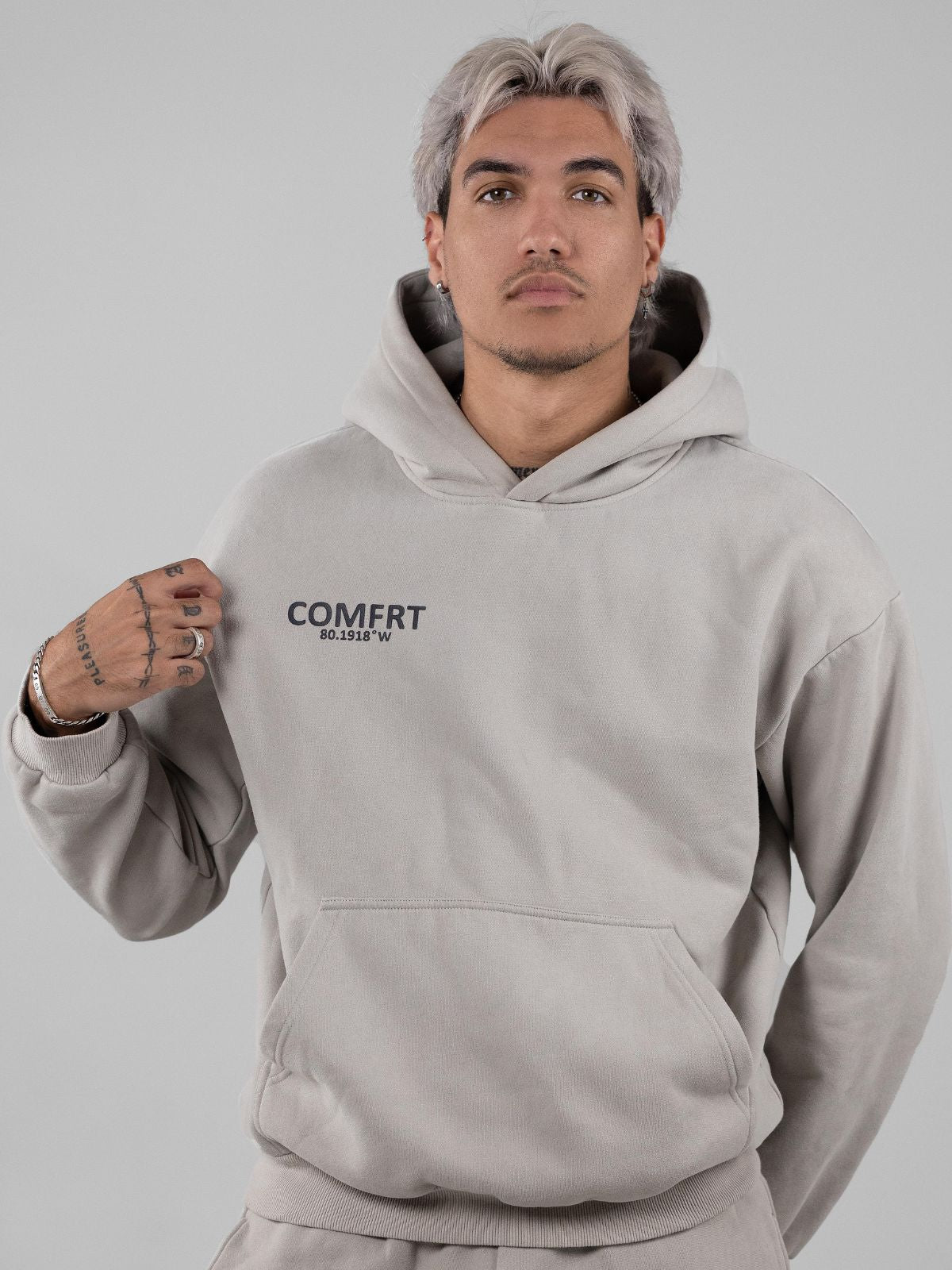 Coordinate Hoodie? - Pre-Order