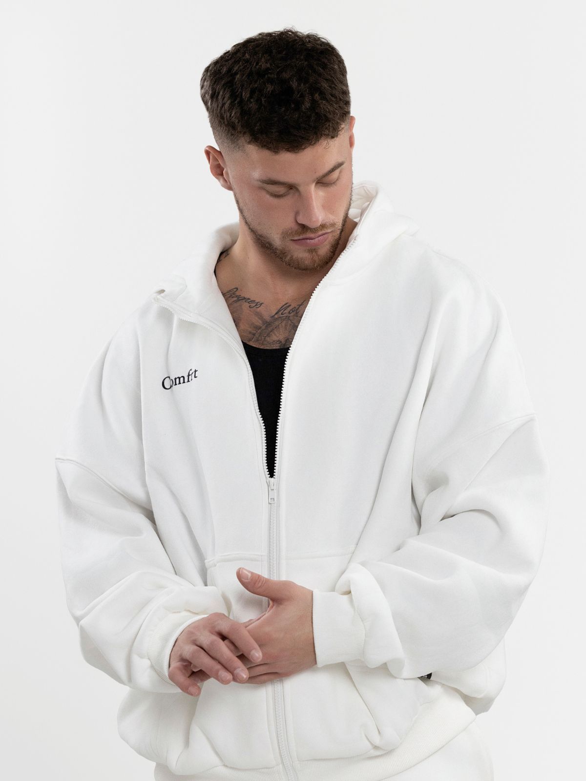 Cloud Zip Hoodie - Pre-Order