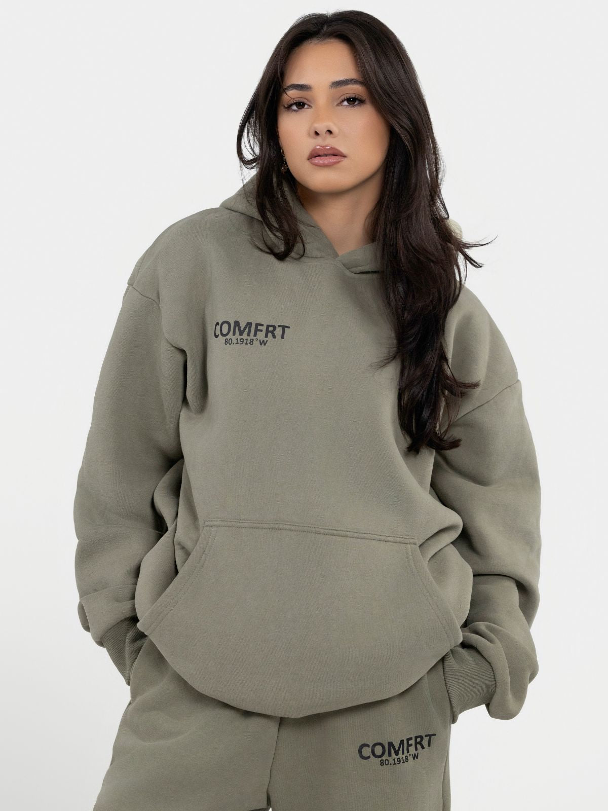 Coordinate Hoodie? - Pre-Order
