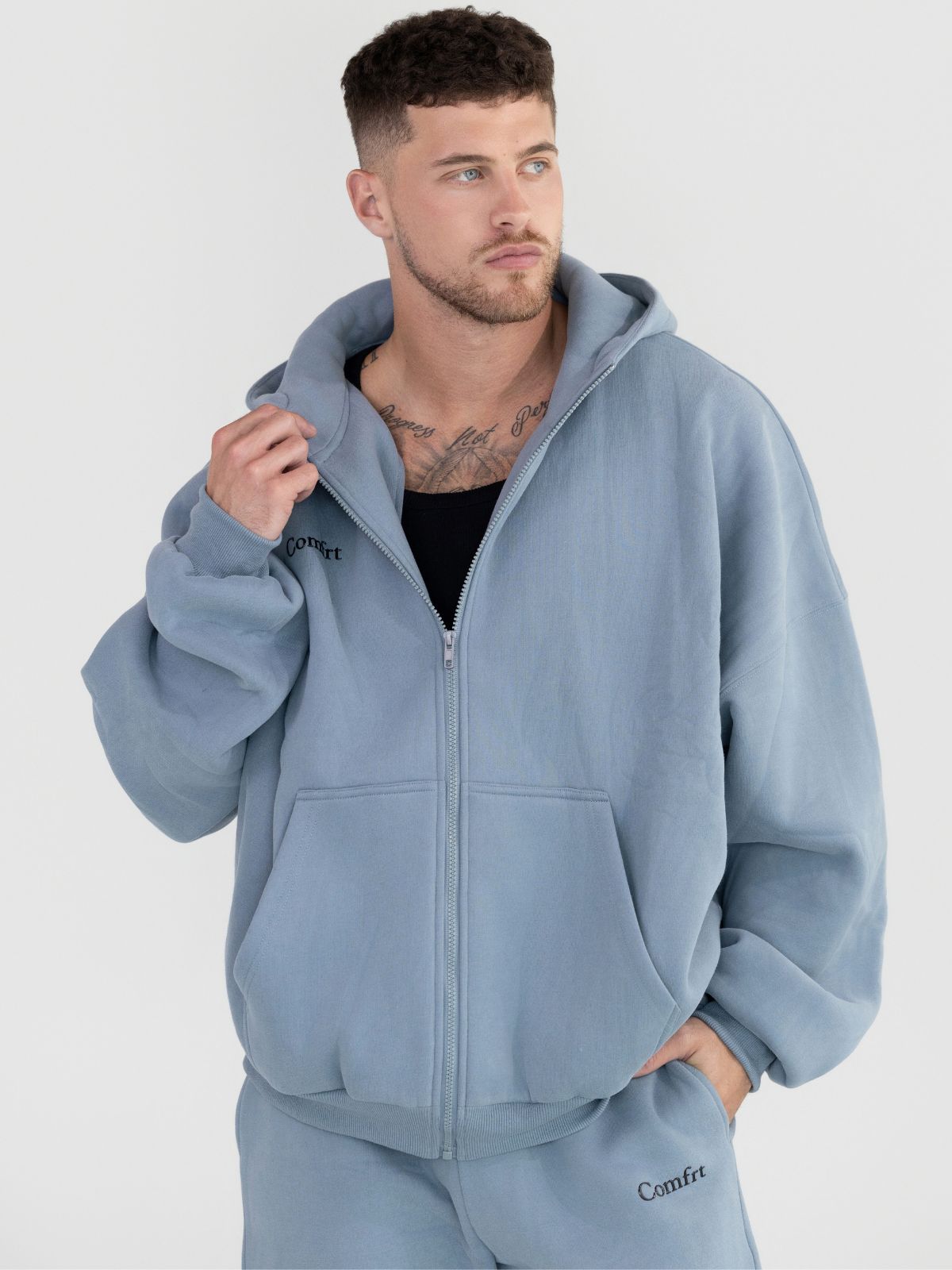 Cloud Zip Hoodie - Pre-Order