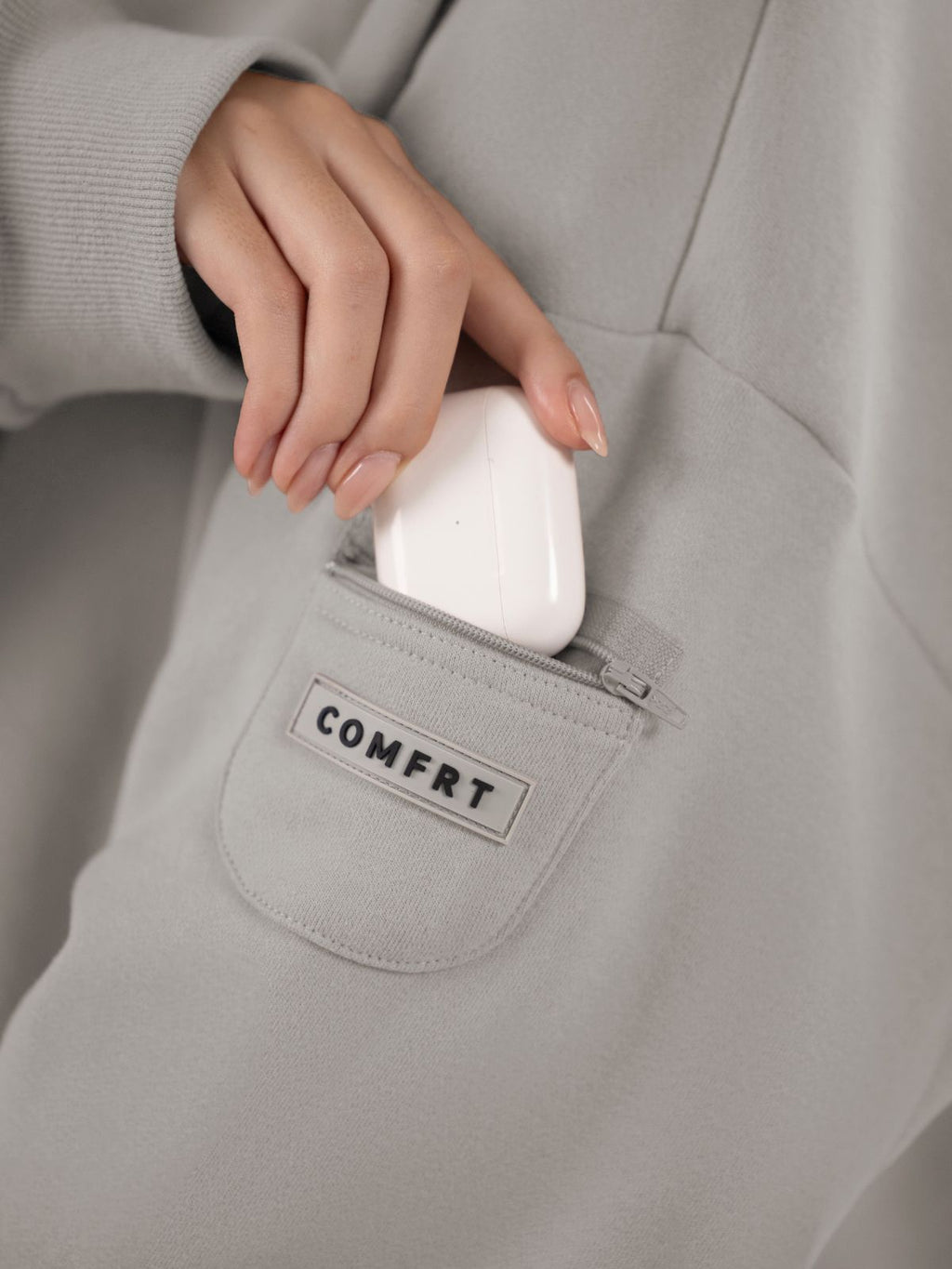 Travel Essentials Hoodie? - Pre-Order