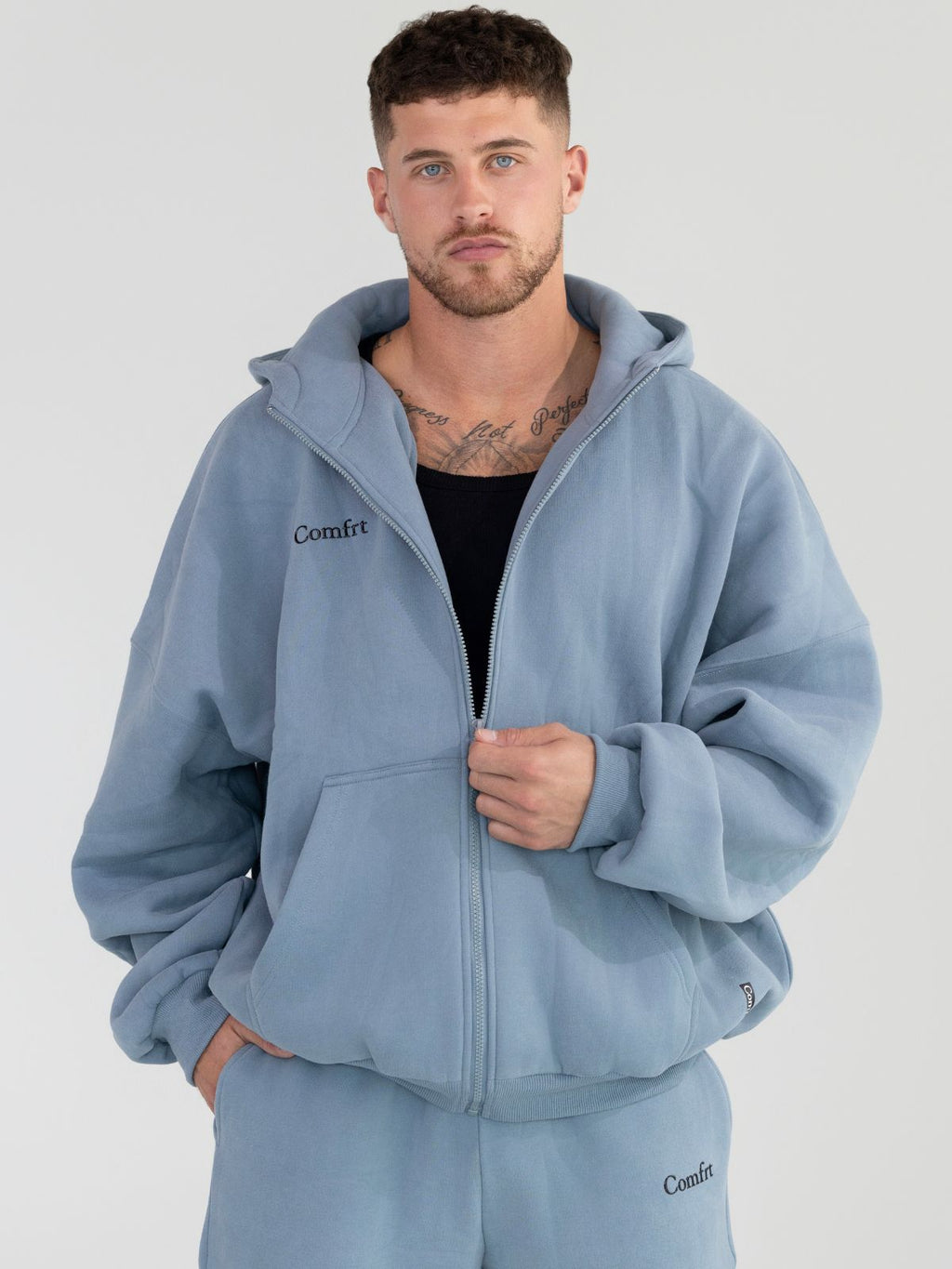Cloud Zip Hoodie - Pre-Order