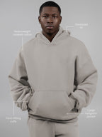 Minimalist Hoodie - Pre-Order
