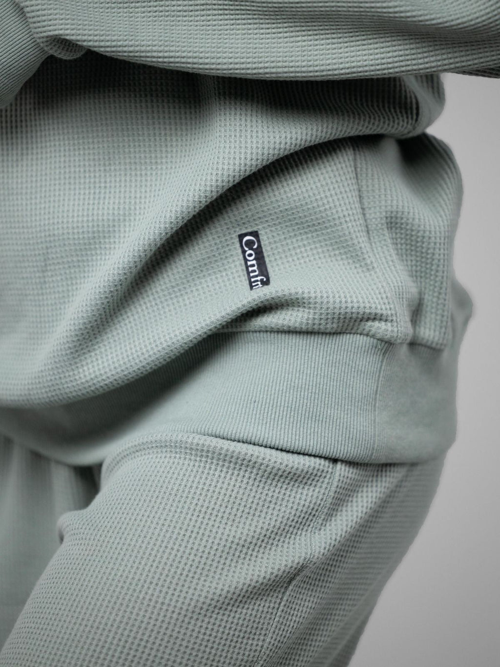 Waffle Lounge Pant - Pre-Order