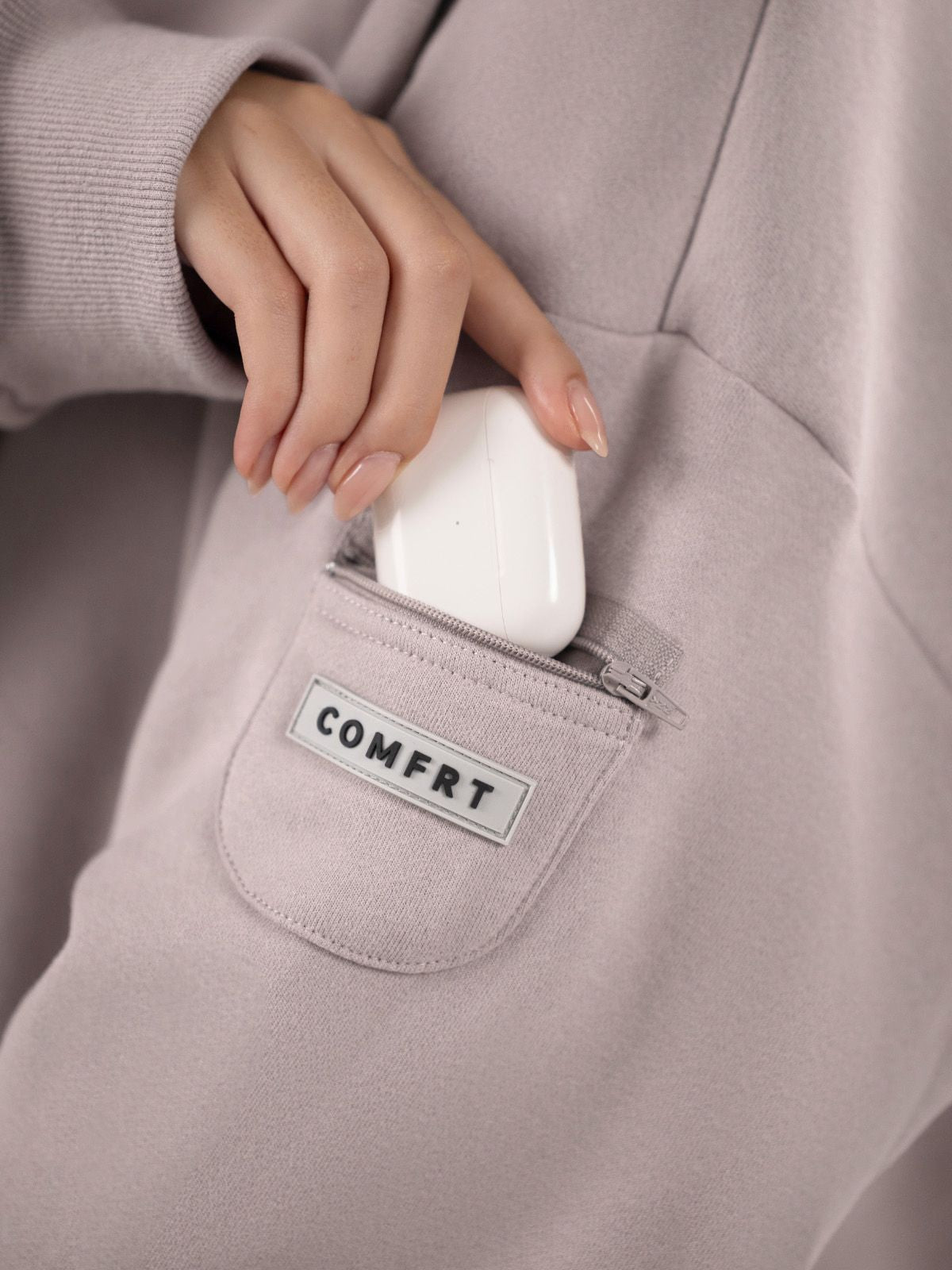 Travel Essentials Hoodie? - Pre-Order