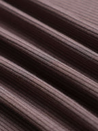 Rib Contour Crop Tank