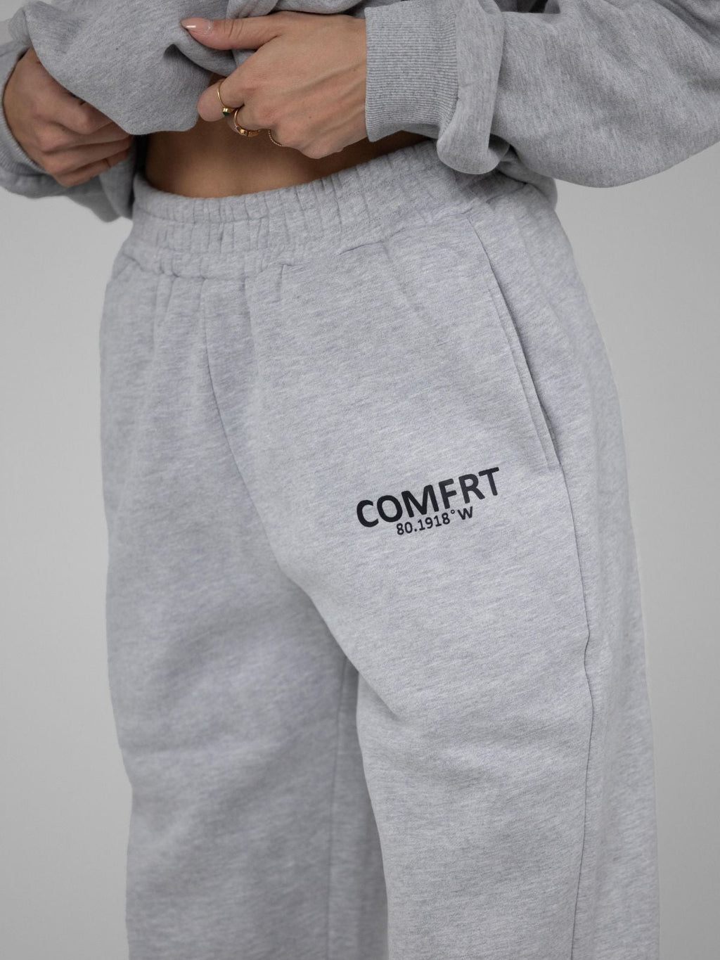 Coordinate Sweatpants - Pre-Order